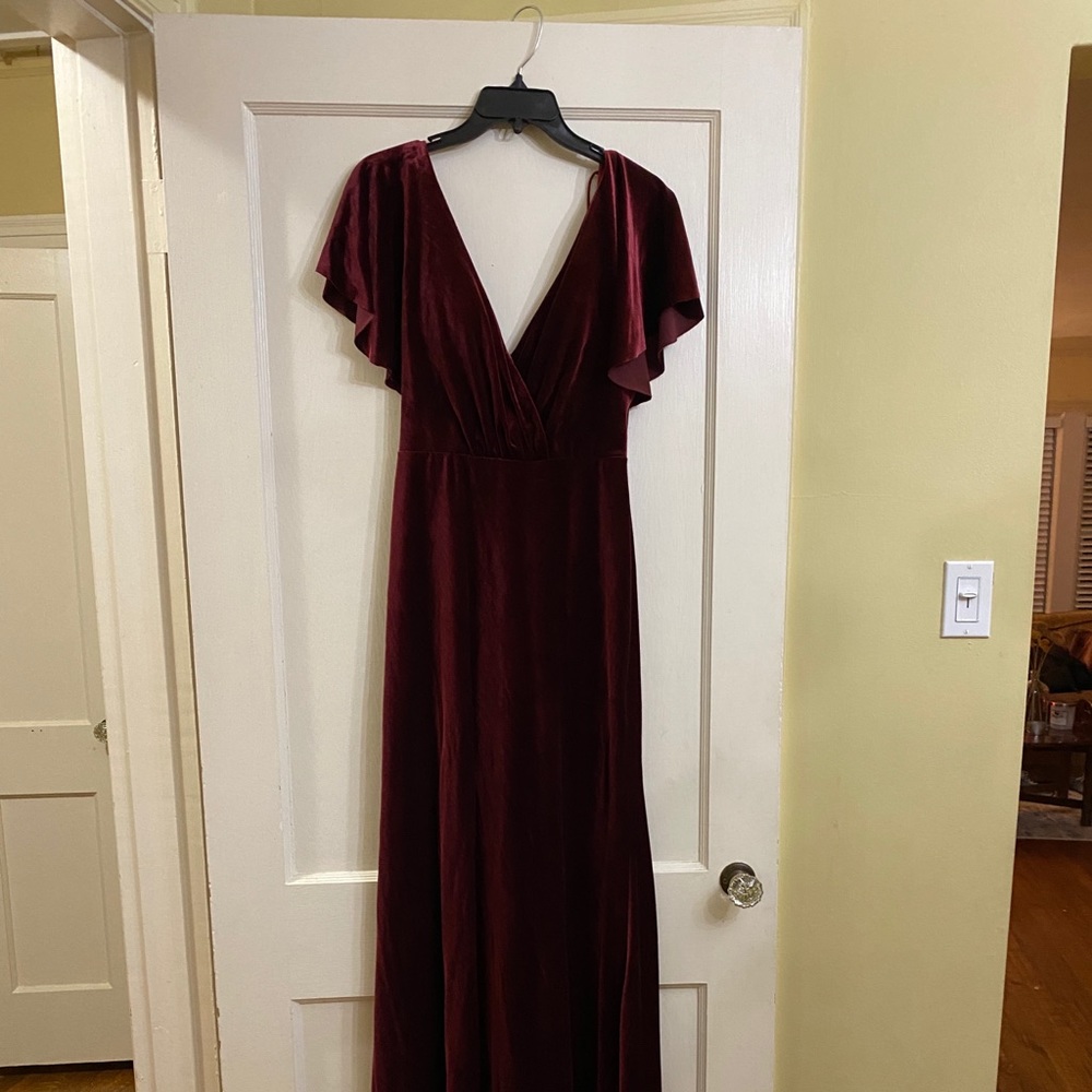 Jenny Yoo Bridesmaid Dress